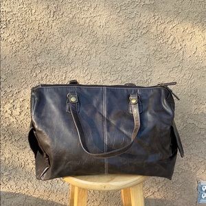 NORDSTROM DUFFLE BAG